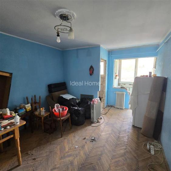 Garsoniera. Etaj 2. iasi- Renovare Totala - 4