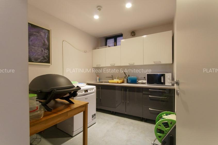 Vila istorica renovata | Cartierul Primaverii - Televiziune  | Locatie Premium  - 8