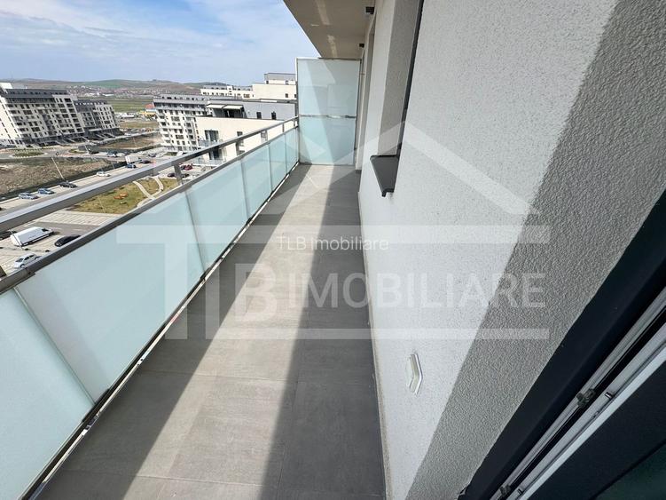 Apartament cu 2 camere, 56mp, parcare, decomandat, Zona Maurer Residence - 10