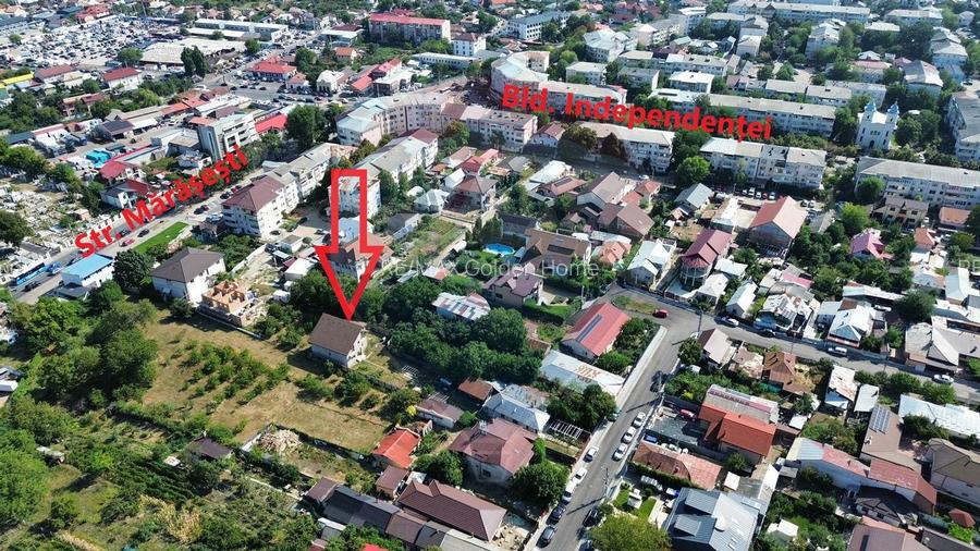 Casă / Vilă nouă cu 5 camere + casă bătranească renovată - 2