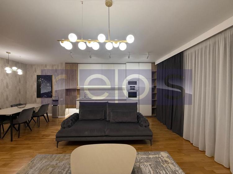 INCHIRIERE 2 CAMERE+DRESSING | SOS NORDULUI | ULTRAFINISAT | PARCARE - 9