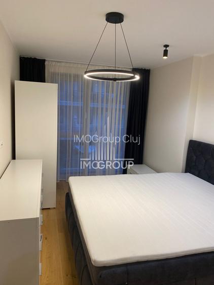 Apartament Nou de Lux | Zona Iulius Mall & FSEGA | Parcare inclusă - 6