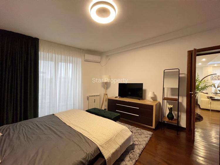 Cotroceni Gradina Botanică apartament elegant cu tersă generoasă - 12