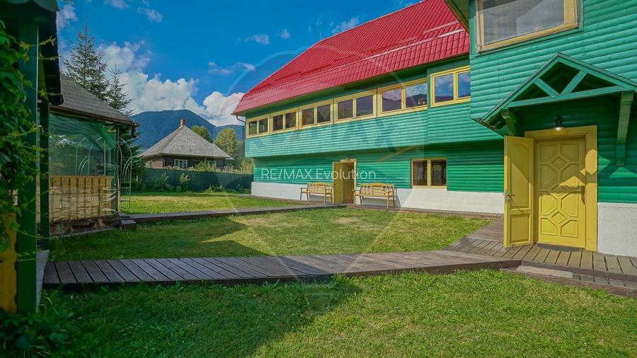 Pensiune Raw Nature, Vama Buzăului - 49