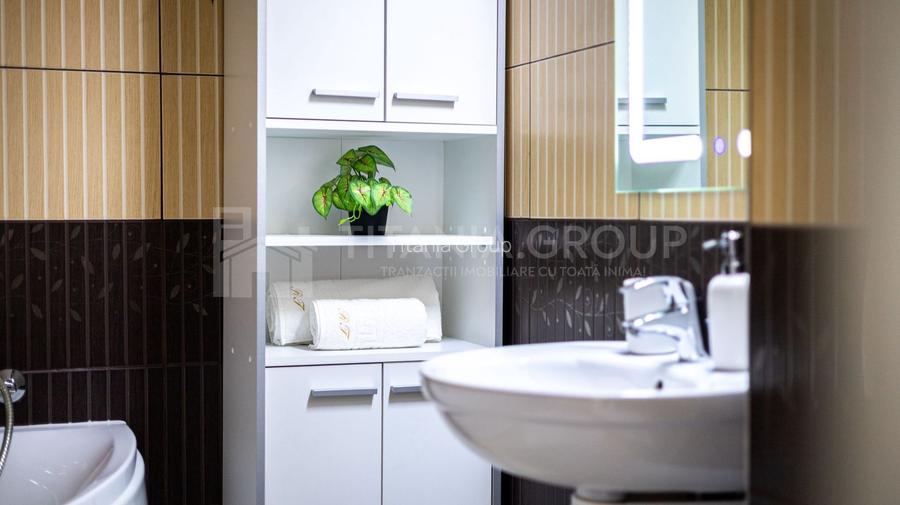 Apartament modern, cu 3 camere, 2 locuri de parcare - Avantgarden 3 - 17