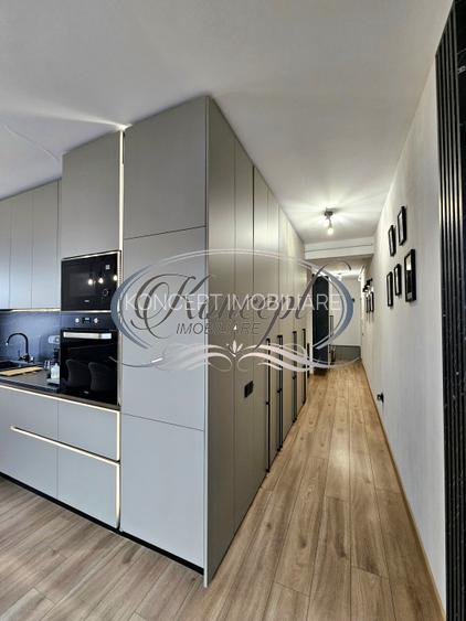 Apartament la cheie cu 2 parcari in Floresti - 5