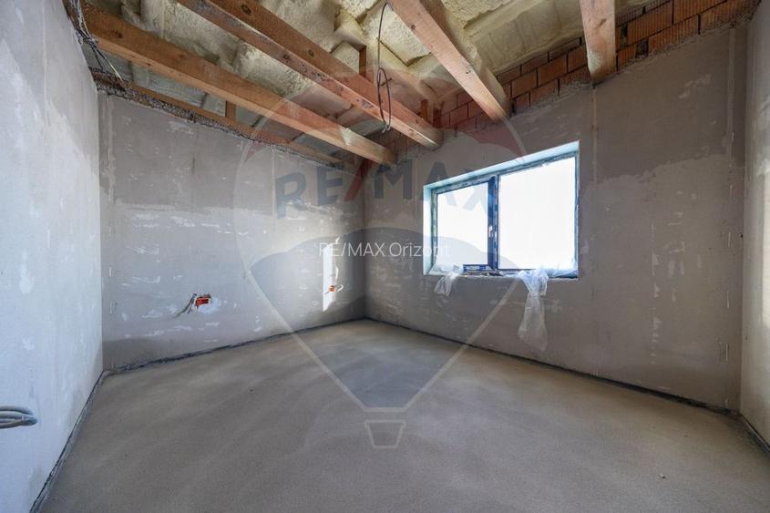 DUPLEX NOU, curte, cartier Izvor! - 16