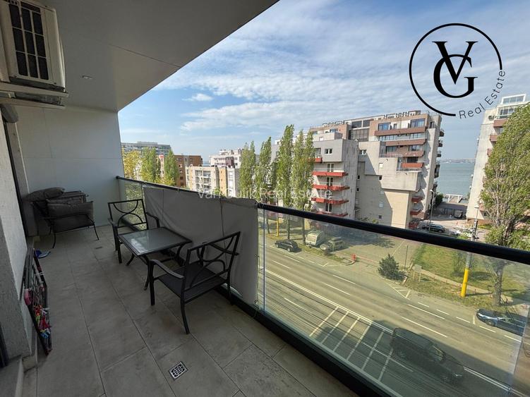 Apartament 2 camere - vedere spre lac | Loc de parcare propriu - 6
