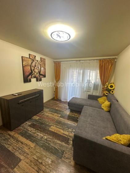 Apartament 2 camere, decomandat, 43 mp util + balcon - Dambovita - 2