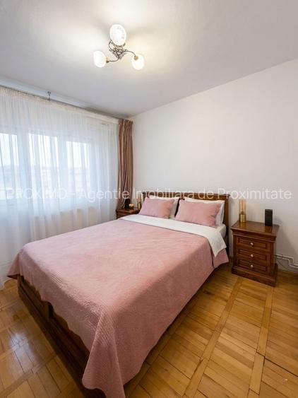 APARTAMENT 3 CAMERE, ZONA LIPOVEI, ETAJ INTERMEDIAR, CENTRALA PROPRIE - 3