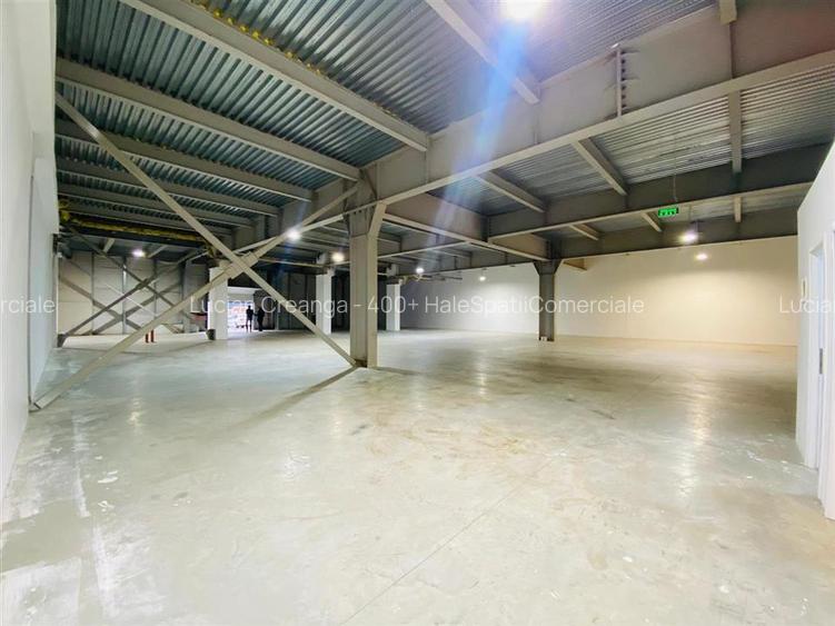 Hale Calea Chisinaului Iasi, aproape de Carrefour de la 65mp la 2000mp - 18