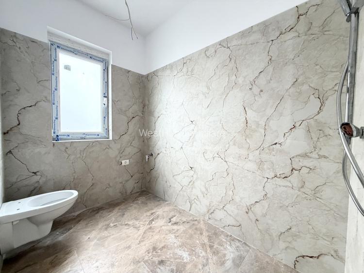 Duplex spatios, 4 camere, 110 mp utili, 360 mp teren - Covaci - 11