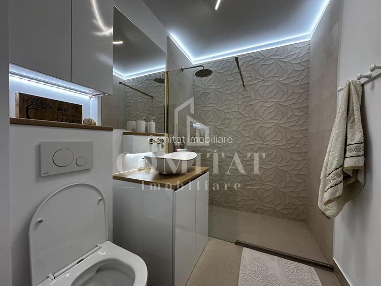 Apartament la cheie | Parcare | Zona Str Porii-Floresti - 9