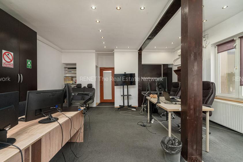 SOSEAUA IANCULUI, IMOBIL BIROURI, 144 MP! - 9