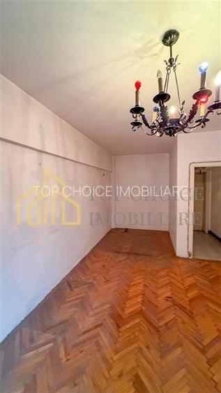 GARSONIERA SPATIOASA CU PARCARE SI BOXA - STEFAN CEL MARE - PARTER INALT - BLOC - 6