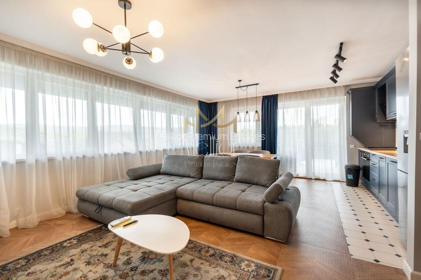 Prima Închiriere | Lux & Design Modern | 65mp + Terasă | Zona Sopor! - 3