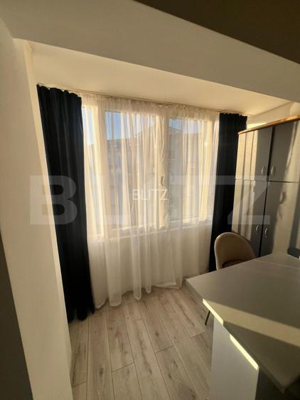 Apartament 1 camerea, 32mp ,zona Farmec!!!! - 3