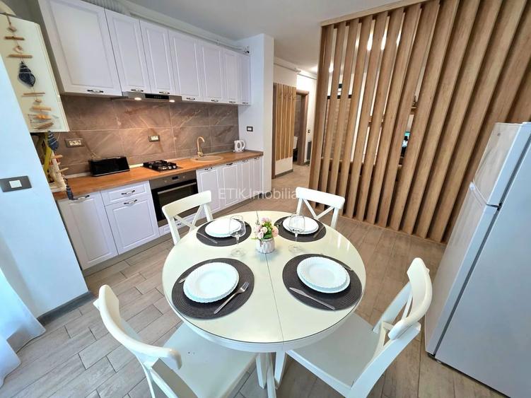 Apartament Allezi 53 mp, etaj 2, mobilat-utilat, Mamaia st D13 - 11