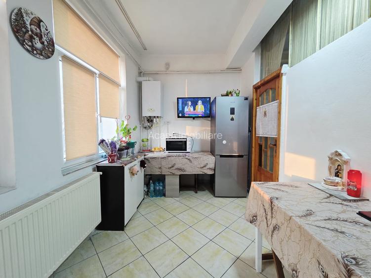 Apartament cu o camera Micro 13 CT Ac mobilat si utilat - 2