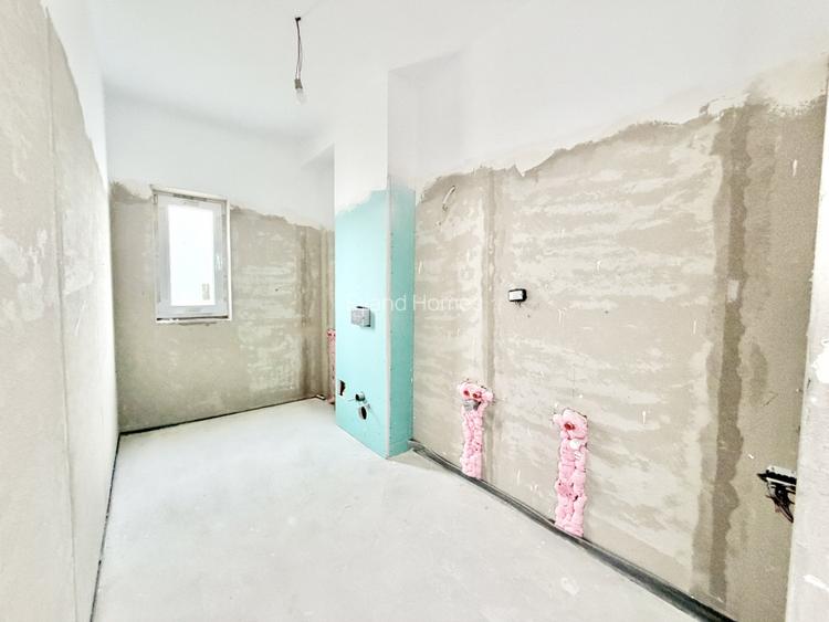 Comision 0% Apartament cu 2 camere de 53 mp utili - Mosnita - 9