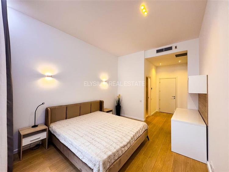 Apartament cu 5 camere de inchiriat One Floreasca Lake Herastrau - 22