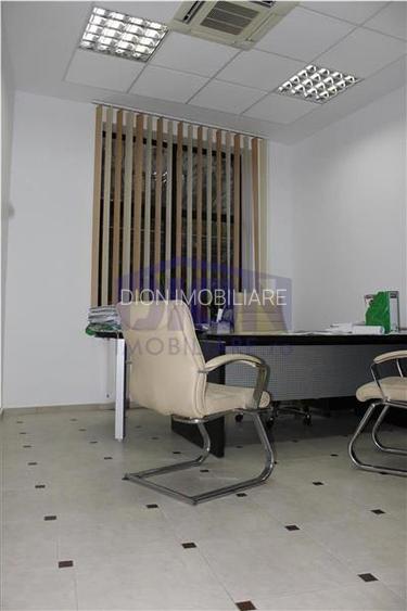 Splaiul Independentei, Grozavesti, spatiu birouri, mobilat, 113mp! - 11