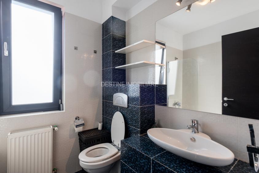 Apartament 2 camere LUX, imobil nou, zona Domenii/Herastrau - 11