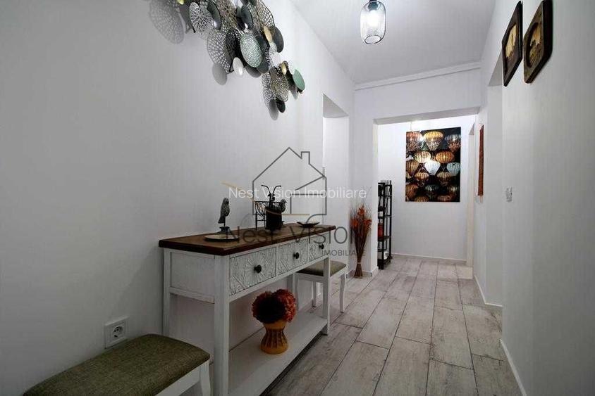 Apartament deosebit cu 2 camere | Central | Mobilat & utilat complet - 8