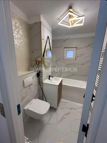 Apartament 2 camere, renovat, centrala proprie, zona Vest/ 9 Mai, Ploiesti - 4