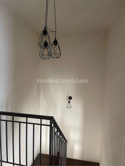 Giroc-Lidl | 4 camere | Mobilată complet | Curte amenajată | 3 parcări - 8