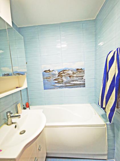 Vanzare 2 cam cu buc+mobil+utilata, reabilitat, loc parcare,Calea Vitan cu Bravu - 9