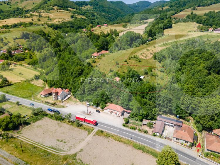 Proprietate cu potențial turistic, în zona Negreni – Bucea, jud. Cluj - 18