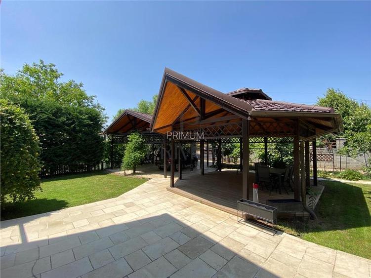 Dumbravita - Vila moderna - Teren 1430mp - 2 Fronturi - Carport - Panouri solare - 24