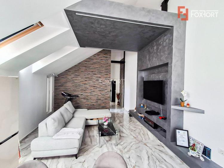 Casa cu 2 apartamente si inchiriere Air BNB - Timisoara, Sinaia - 16