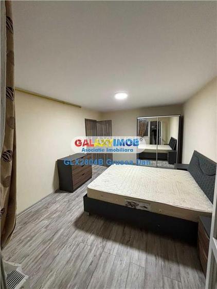 antiaeriana garsoniera 43mp 1988 | parter centrala pat balcon renovat - 2