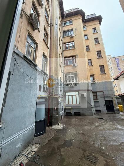 2 camere  | Cismigiu | Centrala proprie | Parter inalt - 15