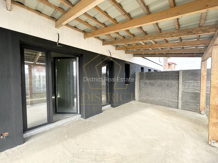 Duplex superb cu 4 camere si 2 bai | Giroc - 15