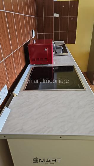 Garsoniera decomandata zona Stefan Cel Mare - 4