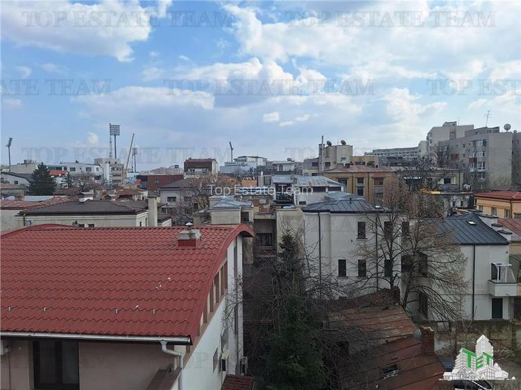 Imobil cu 14 camere S+P+4 cu 6 locuri de parcare si boxe in zona Floreasca/Dorob - 2