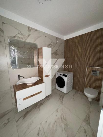 Apartament nou 3 camere, balcon, etaj 1 - zona Rahovei/ Doamna Stanca - 6