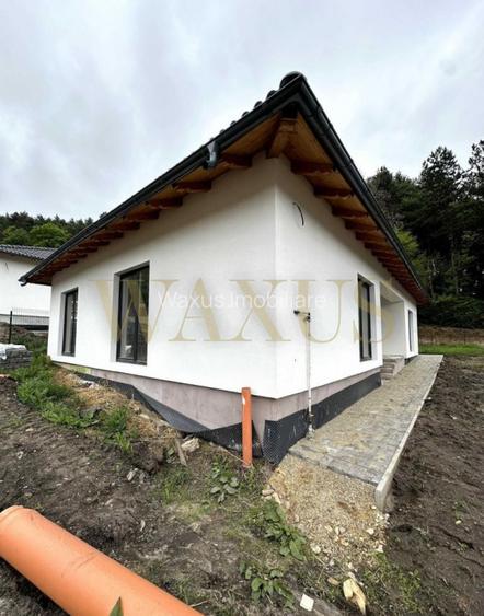 Casa pe un nivel - SU 100mp I ST 500mp I 4 camere - Popesti - 4