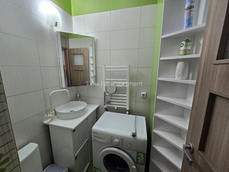 Apartament 3 camere,  Zona Lipovei, Decomandat, 72mp utili, Garaj cu CF - 9