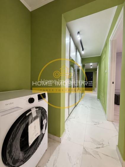 Etaj 2-Apartament 3Camere/Decomandat 72mp - Nicolina-Clopotari! - 7
