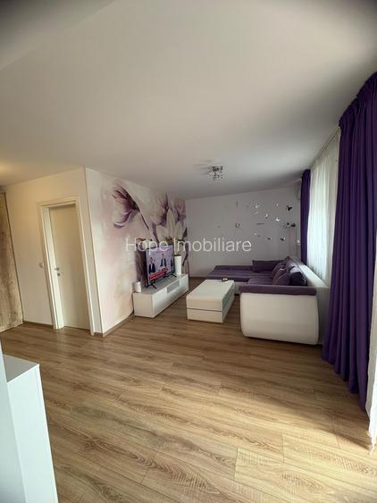 Palladium Residence -Gura Calitei- Apartament 2 camere - 3