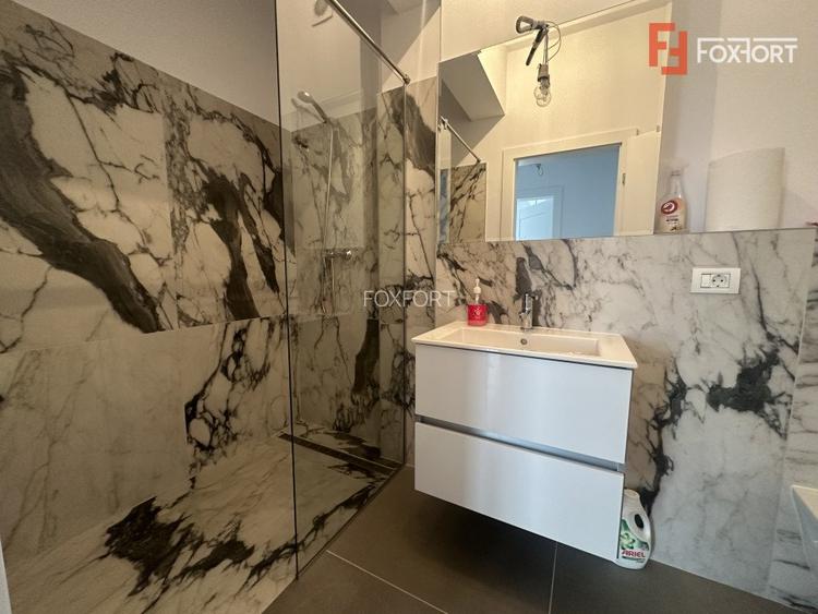 Apartament cu 3 camere, etajul 1, bloc nou, zona Aradului - 7