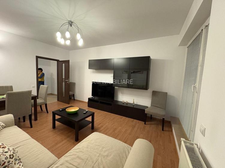 AP. 2 CAMERE AUREL PERSU RESIDENCE, MOBILAT COMPLET, PARCARE, COMIS 0% - 3