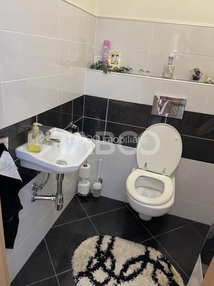 Casa 7 camere 6 bai terase teren 1180mp aproape de Castel si Poveste - 23