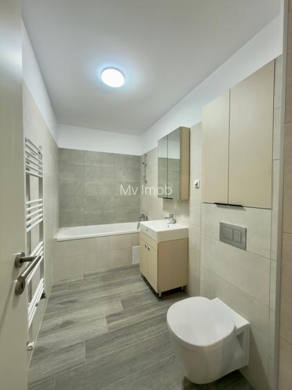 Apartament cu 2 camere la prima inchiriere in zona Tractorul la Casa Nobel.et10 - 9