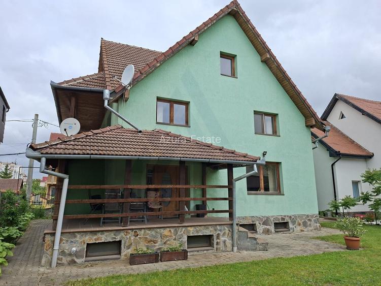 Spatiu birouri casa individuala curte proprie 9 birouri Selimbar - 22