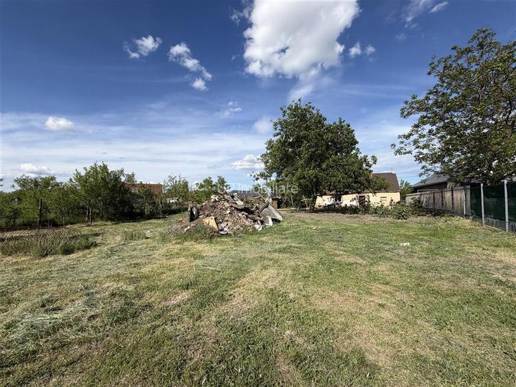 CASA CU TEREN 1230 MP | ACCES AUTO | ZONA SALARD | BIHOR - 12